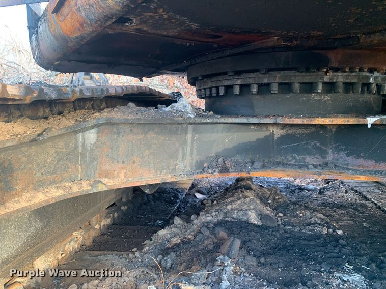 image for item DP8801 2004 Caterpillar 320CL  excavator