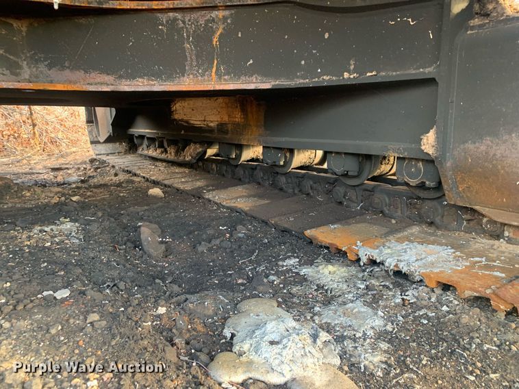 image for item DP8801 2004 Caterpillar 320CL  excavator