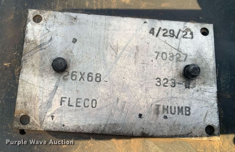 image for item DP8801 2004 Caterpillar 320CL  excavator