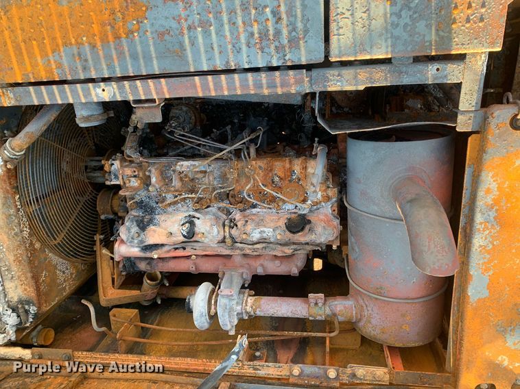 image for item DP8801 2004 Caterpillar 320CL  excavator