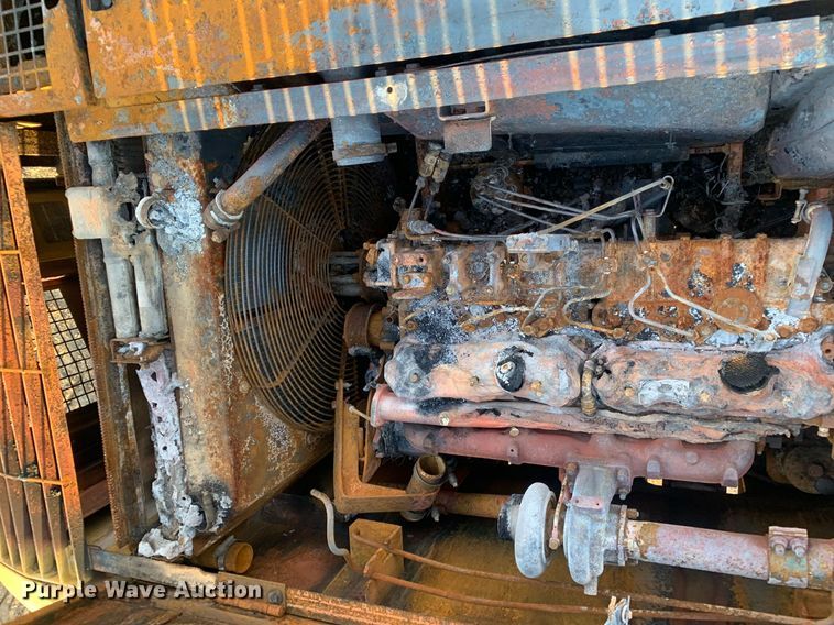 image for item DP8801 2004 Caterpillar 320CL  excavator