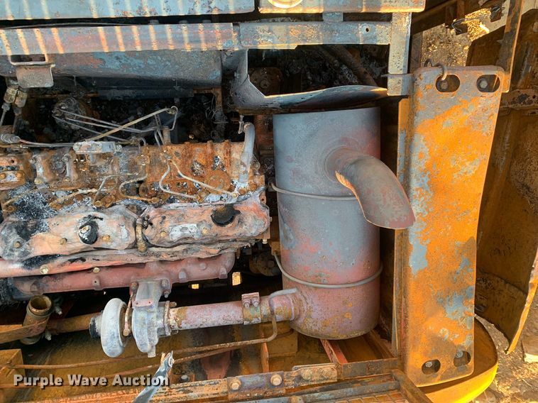 image for item DP8801 2004 Caterpillar 320CL  excavator