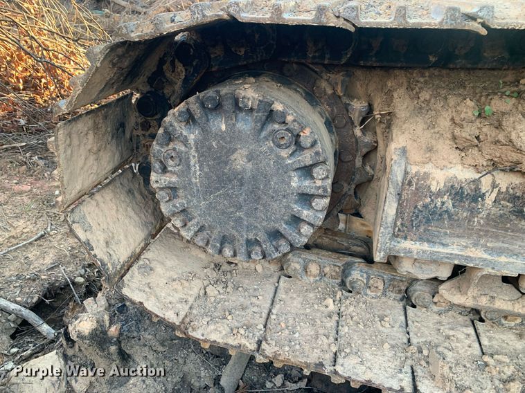 image for item DP8801 2004 Caterpillar 320CL  excavator