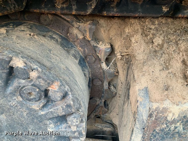 image for item DP8801 2004 Caterpillar 320CL  excavator