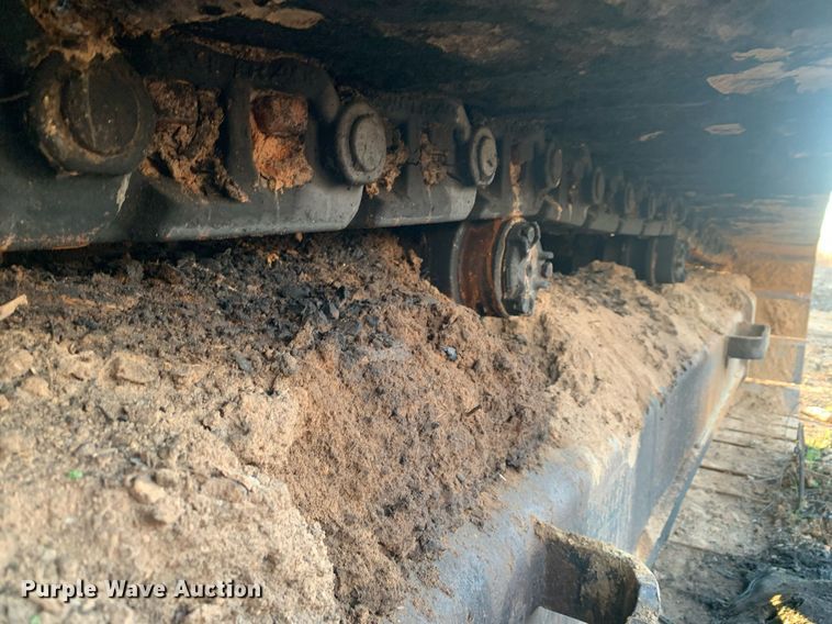 image for item DP8801 2004 Caterpillar 320CL  excavator