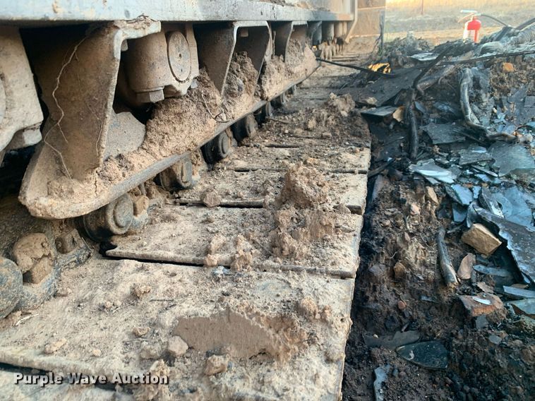 image for item DP8801 2004 Caterpillar 320CL  excavator