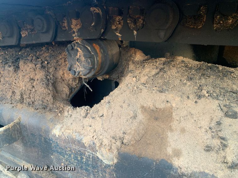 image for item DP8801 2004 Caterpillar 320CL  excavator