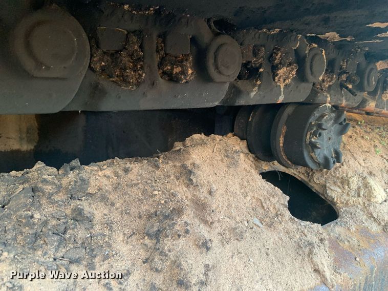 image for item DP8801 2004 Caterpillar 320CL  excavator