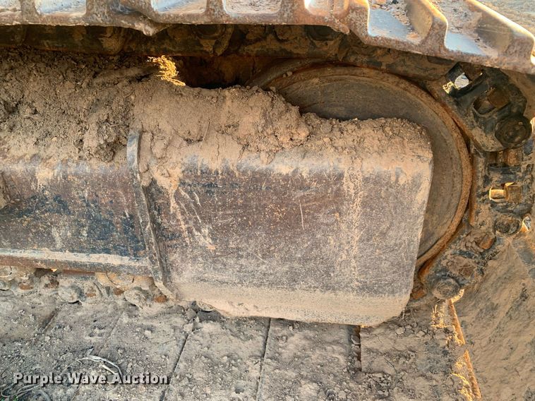 image for item DP8801 2004 Caterpillar 320CL  excavator