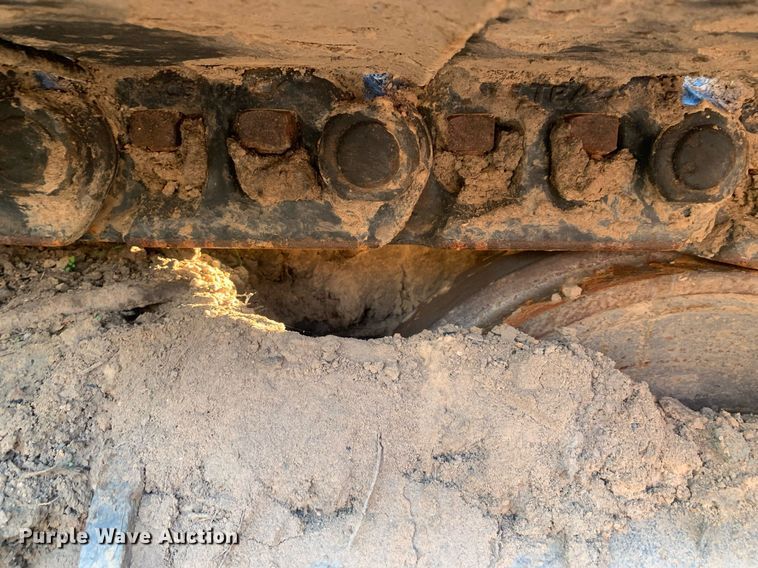 image for item DP8801 2004 Caterpillar 320CL  excavator