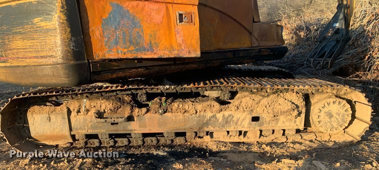 image for item DP8801 2004 Caterpillar 320CL  excavator