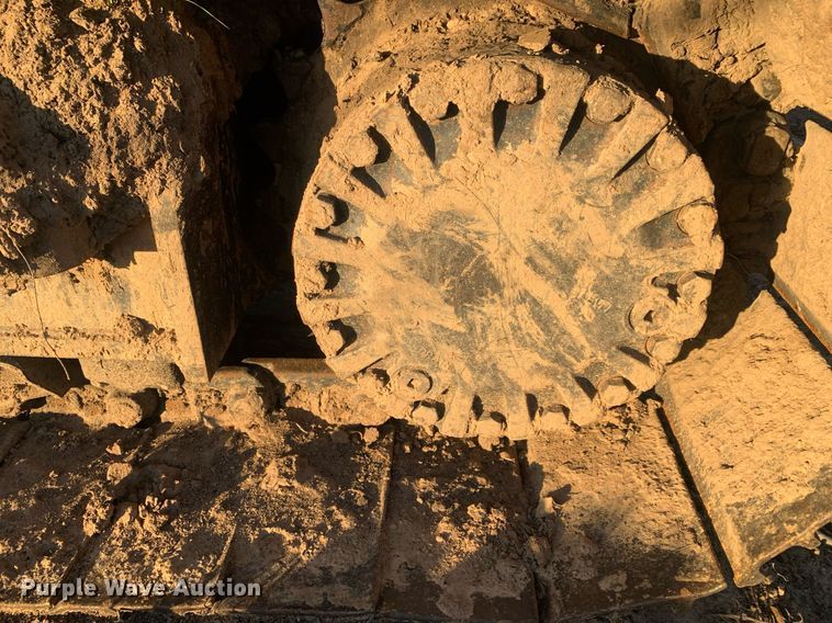 image for item DP8801 2004 Caterpillar 320CL  excavator