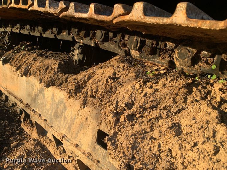 image for item DP8801 2004 Caterpillar 320CL  excavator