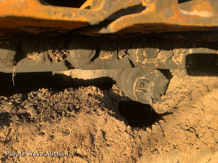 image for item DP8801 2004 Caterpillar 320CL  excavator