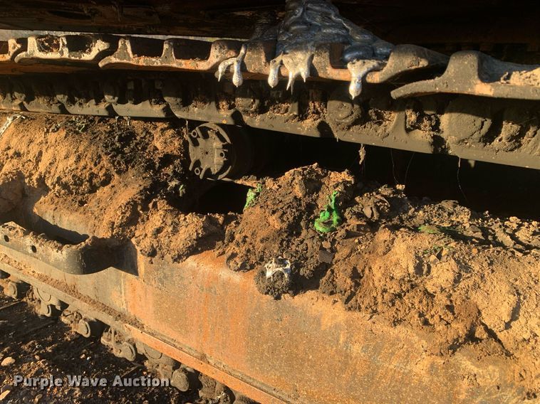 image for item DP8801 2004 Caterpillar 320CL  excavator