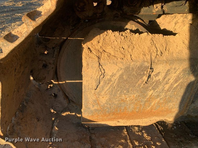 image for item DP8801 2004 Caterpillar 320CL  excavator