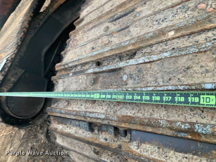 image for item DP8801 2004 Caterpillar 320CL  excavator