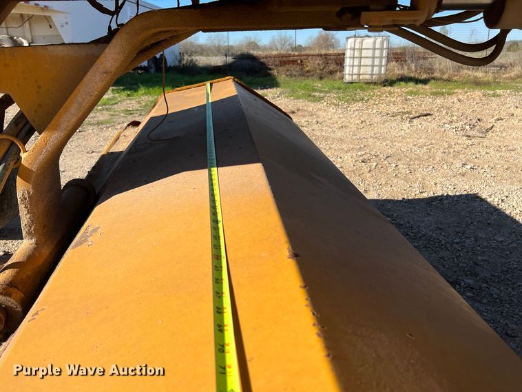 image for item DQ2340 2001 Waldon SM-250  broom