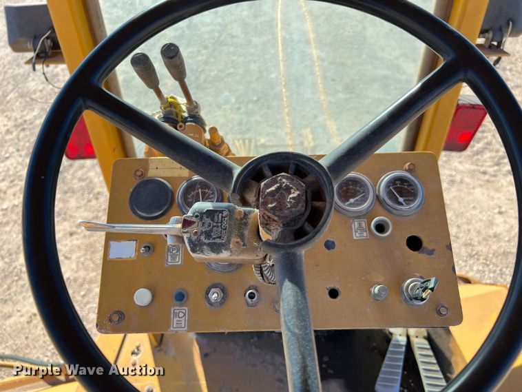 image for item DQ2340 2001 Waldon SM-250  broom