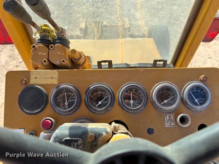 image for item DQ2340 2001 Waldon SM-250  broom