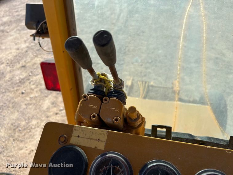 image for item DQ2340 2001 Waldon SM-250  broom