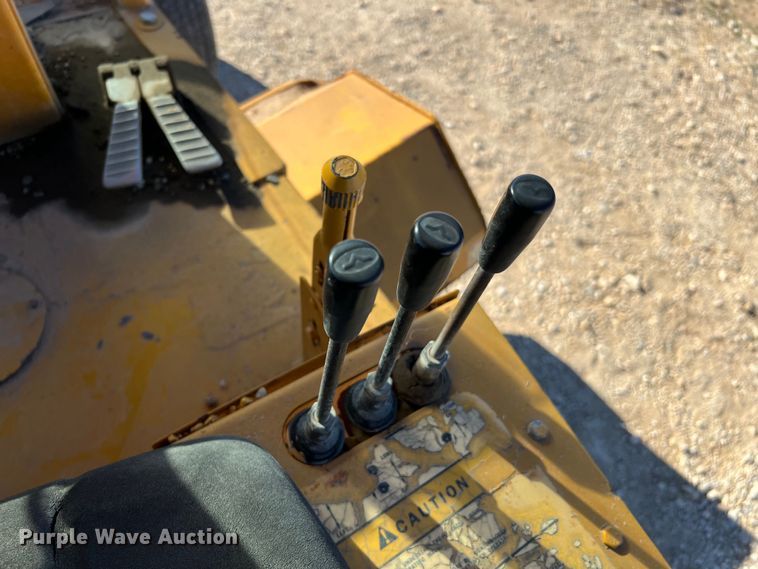 image for item DQ2340 2001 Waldon SM-250  broom