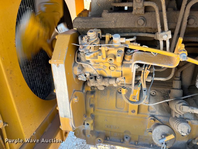 image for item DQ2340 2001 Waldon SM-250  broom