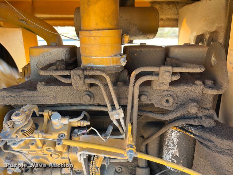 image for item DQ2340 2001 Waldon SM-250  broom