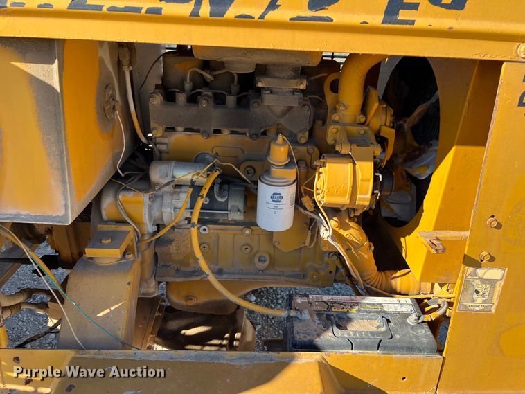 image for item DQ2340 2001 Waldon SM-250  broom