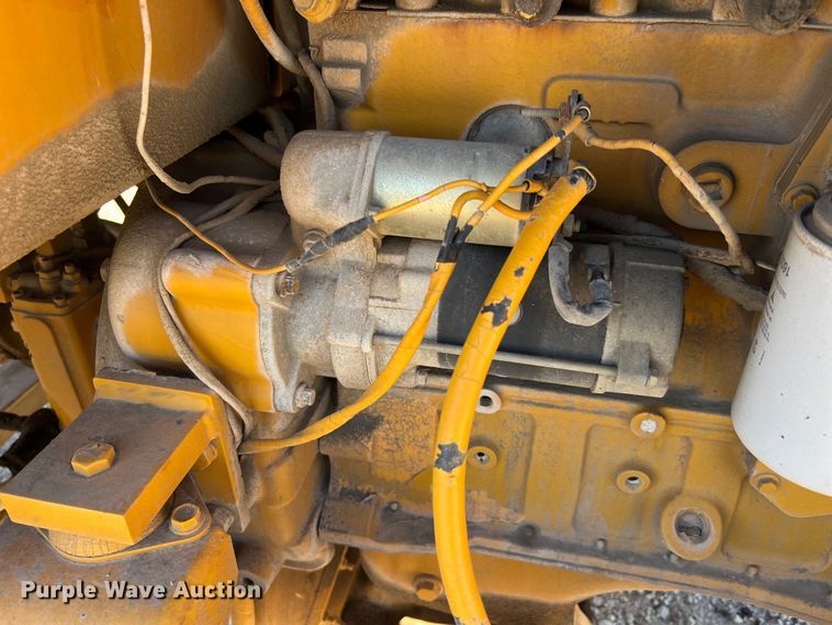 image for item DQ2340 2001 Waldon SM-250  broom