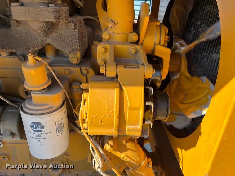 image for item DQ2340 2001 Waldon SM-250  broom