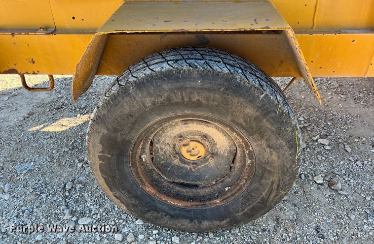 image for item DQ2340 2001 Waldon SM-250  broom