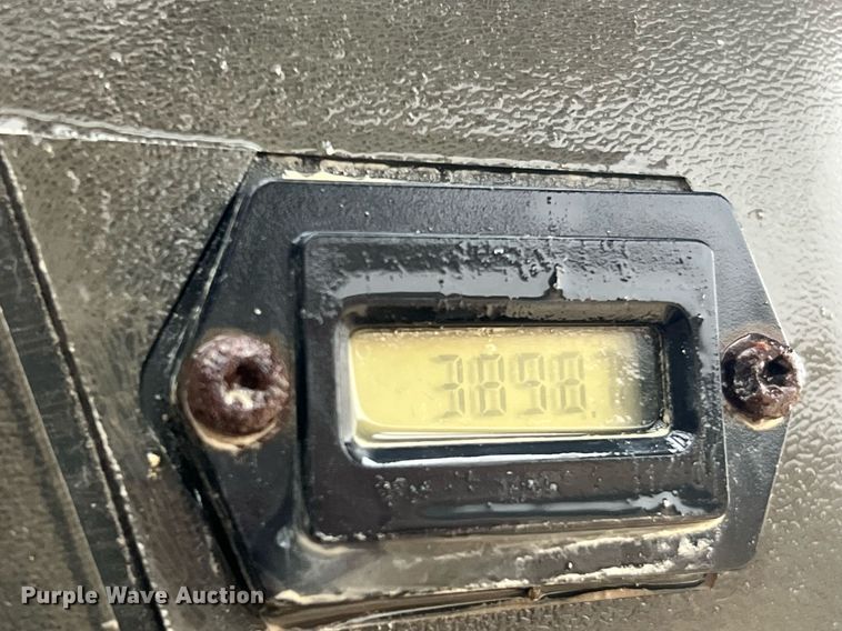 image for item DQ2345 2006 Caterpillar 277B  tracked skid steer loader