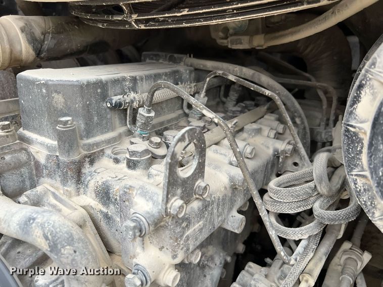 image for item DQ2345 2006 Caterpillar 277B  tracked skid steer loader