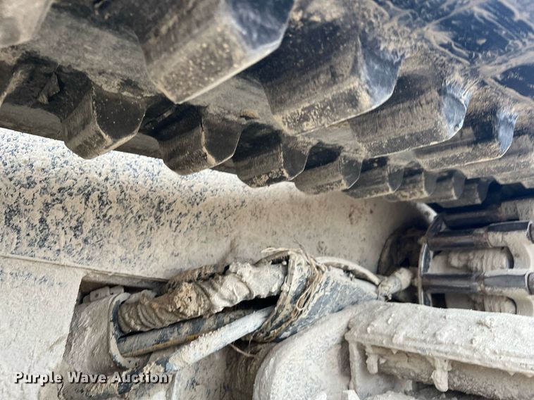 image for item DQ2345 2006 Caterpillar 277B  tracked skid steer loader