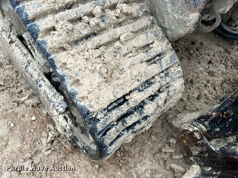 image for item DQ2345 2006 Caterpillar 277B  tracked skid steer loader