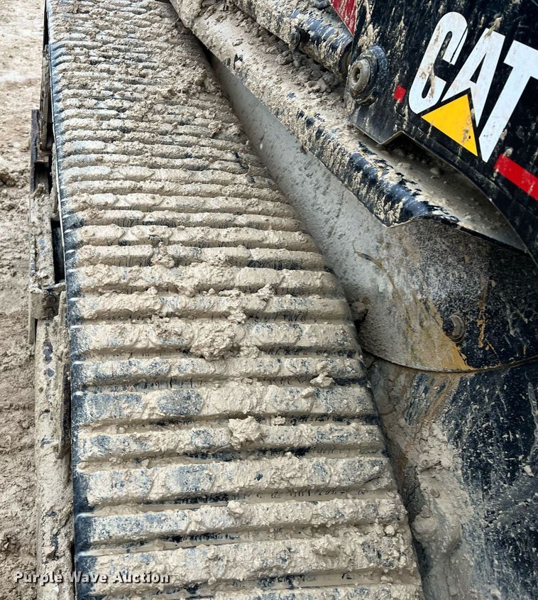 image for item DQ2345 2006 Caterpillar 277B  tracked skid steer loader