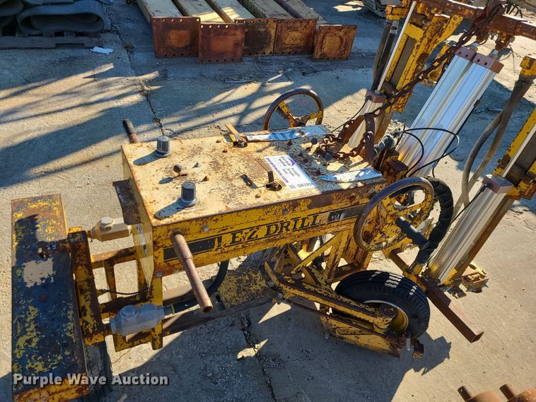 image for item DR7651 E-Z Drill 210  core drill