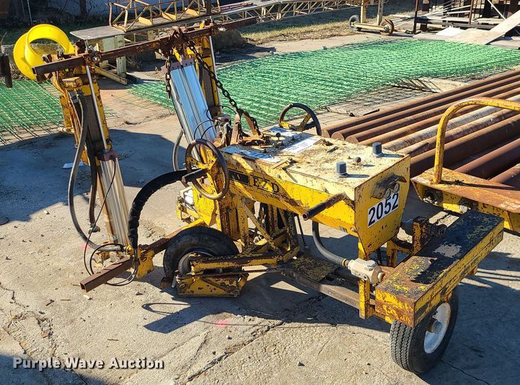 image for item DR7651 E-Z Drill 210  core drill