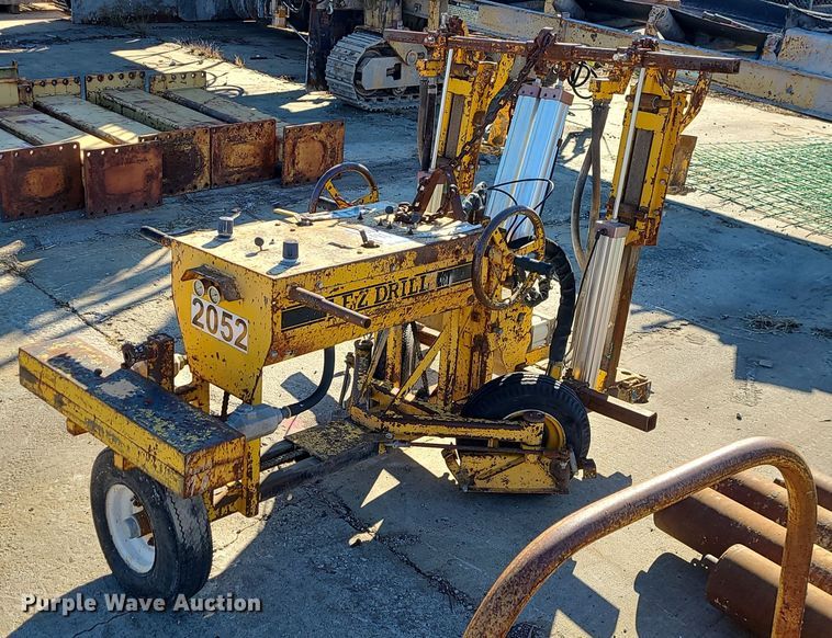 image for item DR7651 E-Z Drill 210  core drill