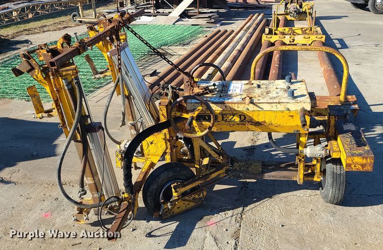 image for item DR7651 E-Z Drill 210  core drill