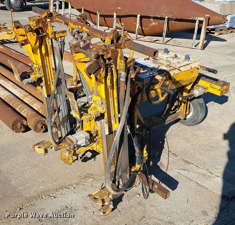 image for item DR7651 E-Z Drill 210  core drill