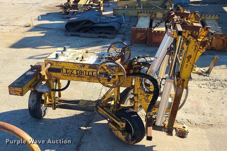 image for item DR7651 E-Z Drill 210  core drill