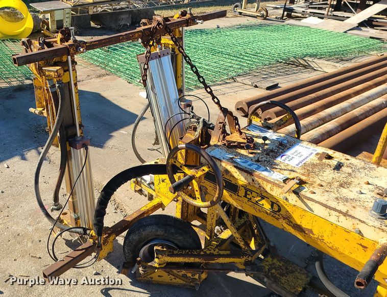 image for item DR7651 E-Z Drill 210  core drill