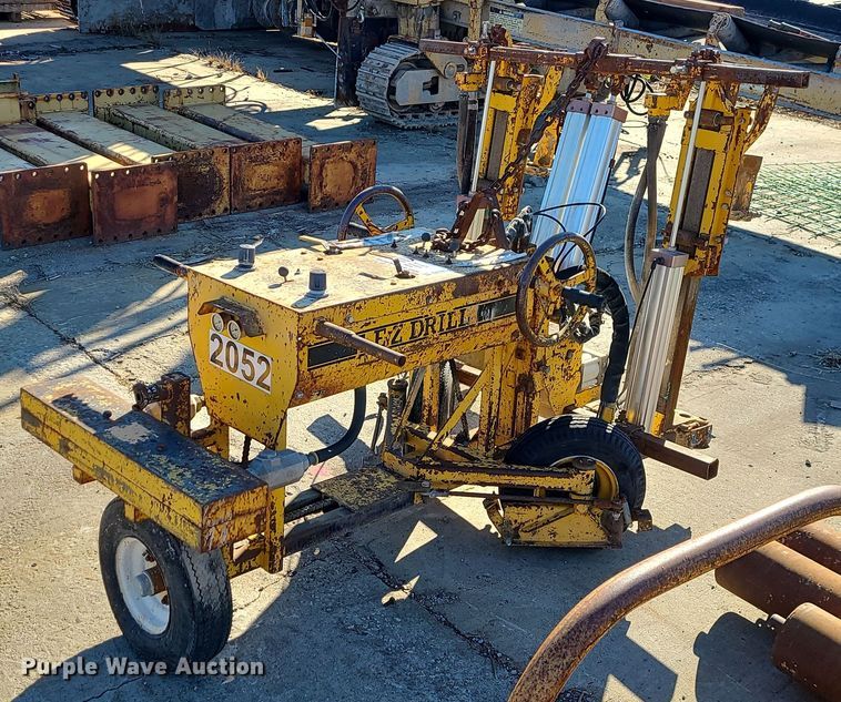 image for item DR7651 E-Z Drill 210  core drill