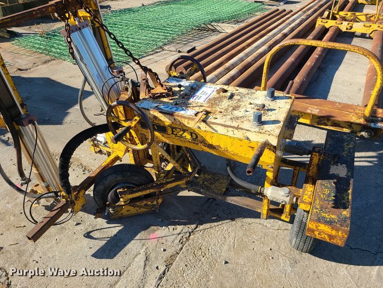 image for item DR7651 E-Z Drill 210  core drill