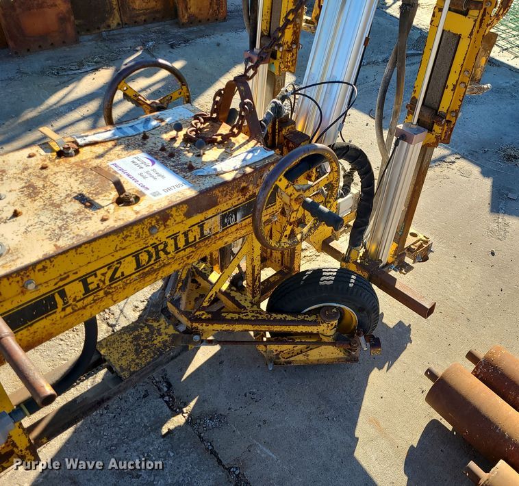 image for item DR7651 E-Z Drill 210  core drill