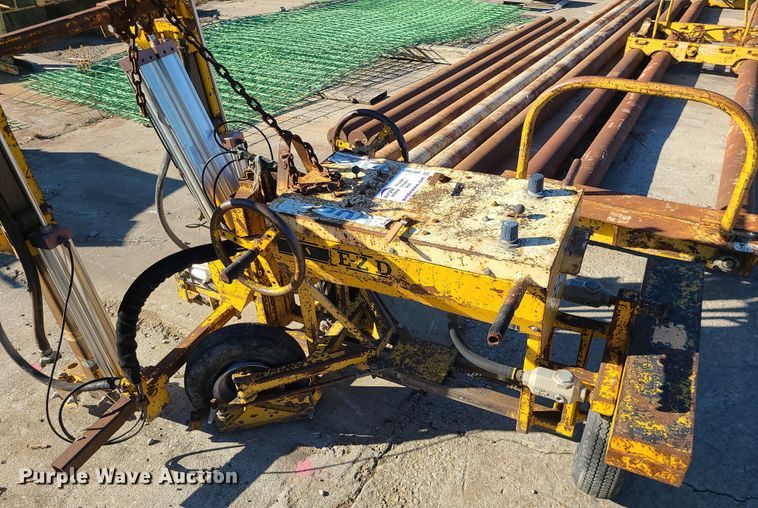 image for item DR7651 E-Z Drill 210  core drill