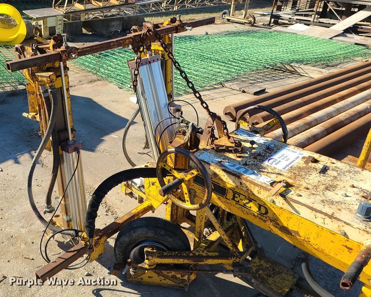 image for item DR7651 E-Z Drill 210  core drill