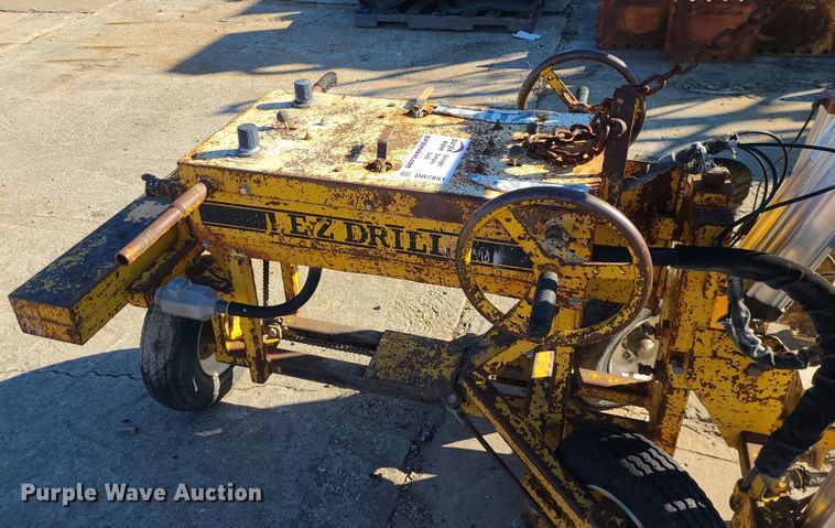 image for item DR7651 E-Z Drill 210  core drill